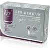 Rev Pharmabio Rev Keratin Light Integratore Capelli, 30 Capsule