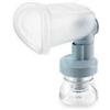 Air Liquide Maschera Nebula Spacer con ampolla - Kit per il trattamento delle vie aeree, 1 pezzo