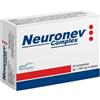 Rne Biofarma Neuronev Complex - Integratore alimentare per il sistema nervoso, 30 compresse