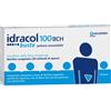 Valderma Idracol 100 BCH - Integratore per la flora intestinale e la digestione, 10 bustine 15 g