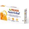 Pegaso Schwabe Pharma Pegaso - Nutrivital Integratore Multinutriente, 30 Compresse