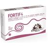 Erbenobili Fortif4 Integratore Alimentare, 12 Capsule