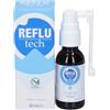 Piemme Pharmatech Reflutech Integratore Alimentare Tosse e Irritazione Faringea Spray Orale, 30ml
