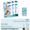 Desa Pharma Sauber gambaletto Desa Pharma 70 den beige tg 4 - Calza a compressione per il microcircolo, 1 paio