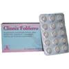 Abbate Gualtiero Clinnix Foliferro 30 Compresse