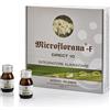 Named Microflorana-F Direct-10 Integratore Alimentare, 20 Flaconcini
