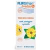 Stardea Fluistar bambini - Sciroppo per la tosse secca e grassa, sciroppo 180 ml Fluistar