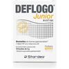 Stardea Deflogo Junior - Integratore per il drenaggio e microcircolo, integratore Stardea 10 bustine