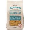 Rummo Senza Glutine - Stelline n.22 Pasta di Riso integrale e Mais, 400g