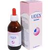 Tricofarma Liden - Trattamento anticaduta per i capelli, Tricofarma lozione 120ml in 12 fiale