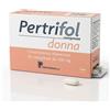 Perfarma DP Perfarma D.p. Pertrifol Donna - Integratore contro la caduta dei capelli, 30 compresse