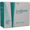 Pharmaluce Luxfluires Integratore Alimentare Sistema Immunitario, 14 Bustine