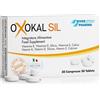 River Pharma Oxokal Sil 30 Compresse Astuccio 21 G