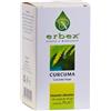 Erbex Curcuma Integratore Alimentare per le Articolazioni, 100 compresse