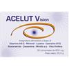 Quality Farmac Acelut Vision - Integratore Acelut Vision per la capacità visiva, 30 compresse