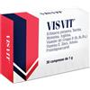 DD Farma Ddfarma Visvit Mangime Complementare Per Cani E Gatti, 30 Compresse