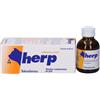 Teknofarma Herp - mangime complementare per gatti con infezione da Calici Virus ed Herpes Virus, 50ml