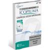 Desa Pharma Icopiuma - Compresse Adesive Impermeabili Misura 10 x 15 cm, 4 Pezzi