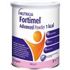 DANONE NUTRICIA SpA SOC.BEN. Nutricia Fortimel Advanced Powder Supplemento Nutrizionale in Polvere a base di Sieroproteine Gusto Fragola, 280g