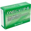 Quality Farmac Omegalip-R - Integratore per il metabolismo, 30 compresse