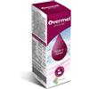 Plc Pharma Health Overmel Gocce Fast - Integratore all'amarena per l'insonnia, gocce Overmel 20 ml