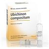 Guna Ubichinon Compostium Medicinale Omeopatico, 10fiale