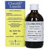 Laboratorio Erboristico Di Leo Clorofill Liquida Soluzione Idroalcolica, 50ml