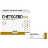Omega Pharma Chetogerd Oro 20 Bustine