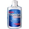 Topexan Dermolavaggio - Detergente viso Topexan antibatterico per pelli grasse, 150 ml