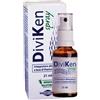 Wikenfarma Diviken Integratore Alimentare Spray Orale, 21ml