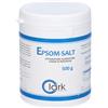 Origini Naturali Dr. Clark Epsom Salt Integratore Alimentare a base di Magnesio, 500g