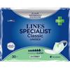 Fater Pannolone Lines Specialist Classic Sagomato Super 30 Pezzi