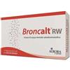 Aurora Biofarma Broncalt RW Dispositivo Medico, 15 flaconcini