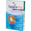 3M Tegaderm Pad - Medicazione sterile per la protezione delle ferite 9x10 cm, 5 pezzi