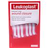 BSN Medical Leukoplast Leukosan - Strip Cerotti elastici per sutura, 12 strisce