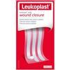 BSN Medical Leukoplast Leukosan - Strip Cerotti elastici per sutura, 10 strisce
