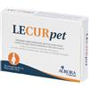 Aurora Biofarma Aurora Lecurpet Mangime Complementare per Cani e Gatti, 30 Compresse