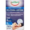 Equilibra Melatonina + Griffonia 60 Compresse