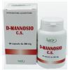 Larix Laboratori D-mannosio Cs 60 Capsule