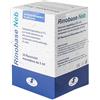 S. Farmaceutici S.farmaceutici Rinobase Neb Soluzione Ipertonica 3%, 20 flaconcini
