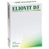 Terbiol Farmaceutici Eliovit D3 30 Capsule Molli