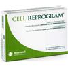 Novacell Cell Reprogram Integratore Vitamine Mio-Inositolo e Polvere di Caviale, 30 Compresse