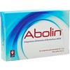 Union Of Pharmaceut Sciences Abolin - Integratore drenante per il microcircolo, 20 compresse