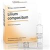 Guna Lilium Comp 10f 2,2ml Heel