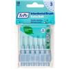 Tepe Scovolino Interdentale Extra Soft Blu 0,6 mm, 6 scovolini