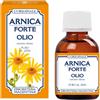Erboristeria Magentina Arnica Forte Olio Puro 100%, 50ml