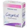 Boiron Cocyntal Soluzione Orale Medicinale Omeopatico, 20 flaconcini