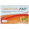 Laerbium Pharma Cianofolin Fast 30 Compresse Orosolubili