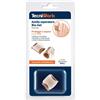 Tecniwork Anello separatore in tessuto e in gel misura S, 1 pezzo