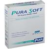 Sixtem Life Pura Soft - Veli di Garza Idrofila TNT 10x10cm, 100 veli